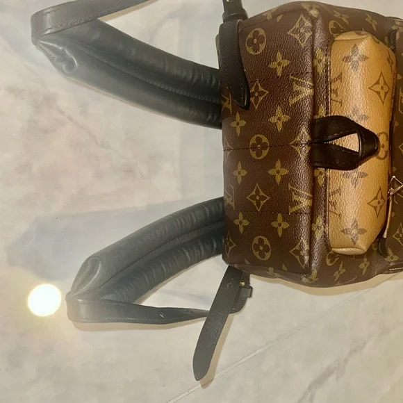 Louis Vuitton Reverse Monogram Backpack - Picture 9 of 15